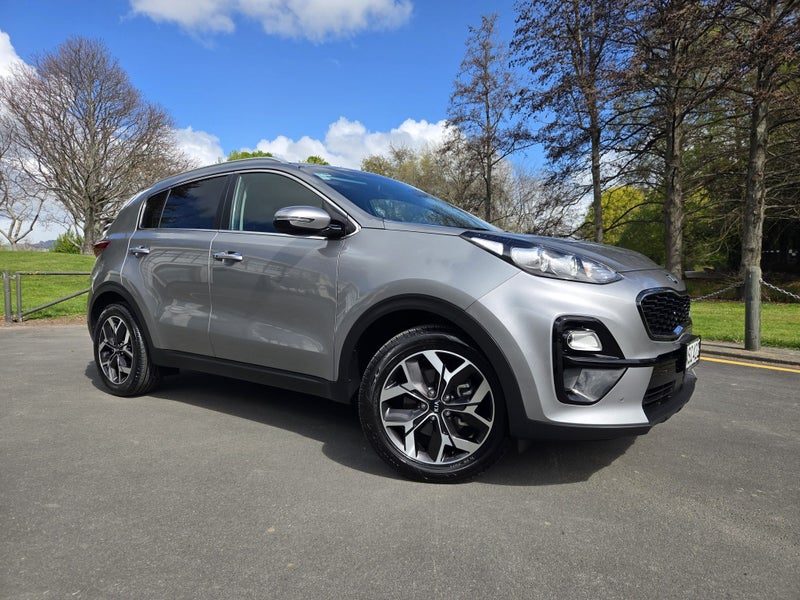 2021 Kia Sportage URBAN 2.4 LX+ (PLUS)