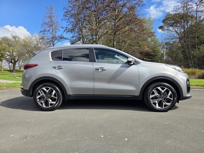 2021 Kia Sportage URBAN 2.4 LX+ (PLUS), photo 2