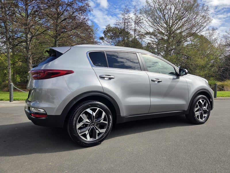 2021 Kia Sportage URBAN 2.4 LX+ (PLUS), photo 3