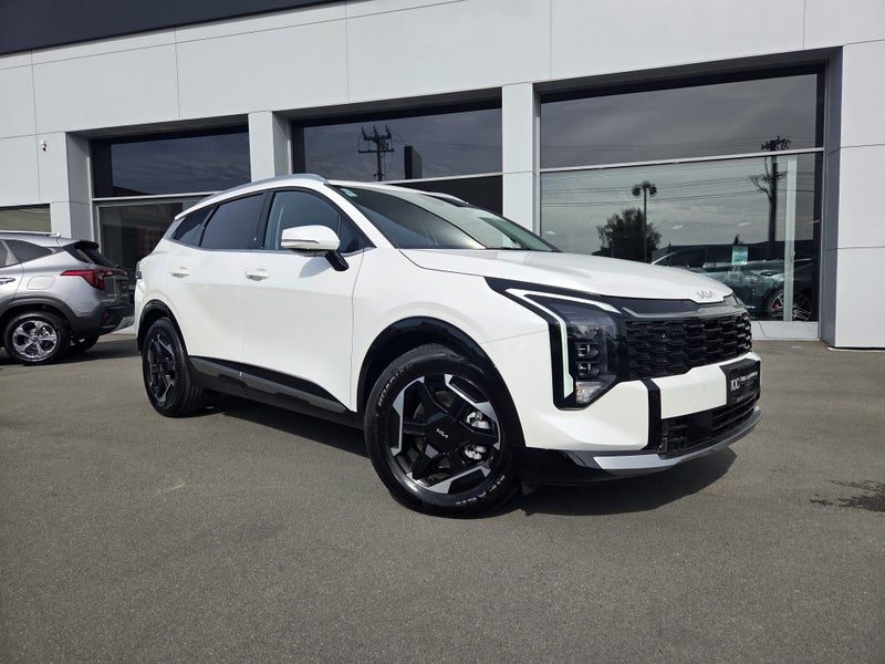 2026 Kia Sportage Earth, main photo
