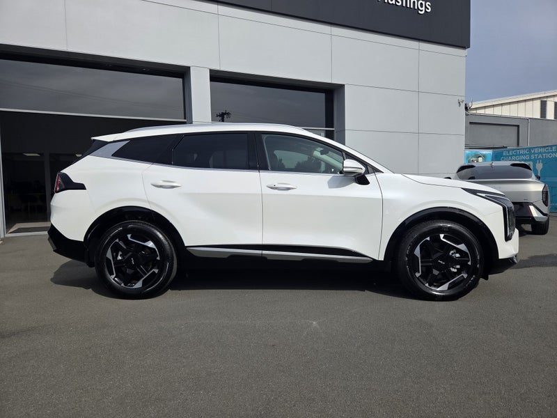 2026 Kia Sportage Earth, photo 2