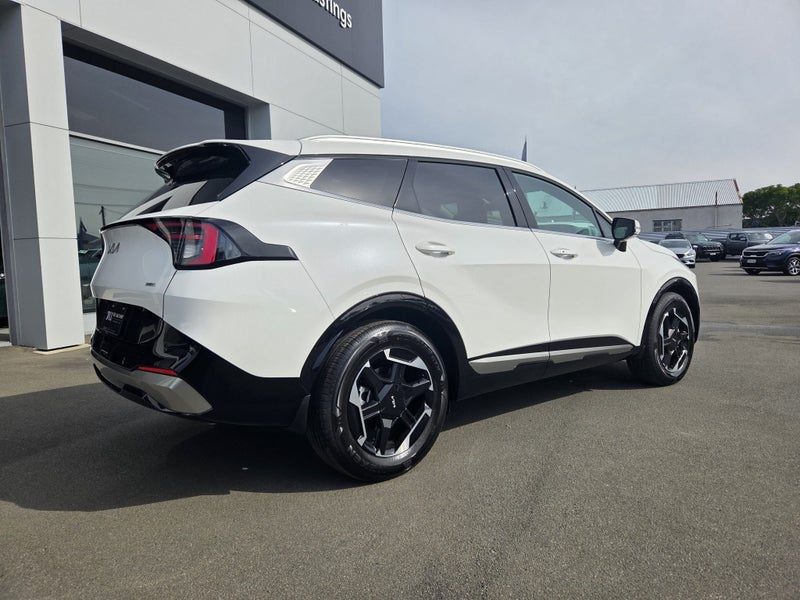 2026 Kia Sportage Earth, photo 3