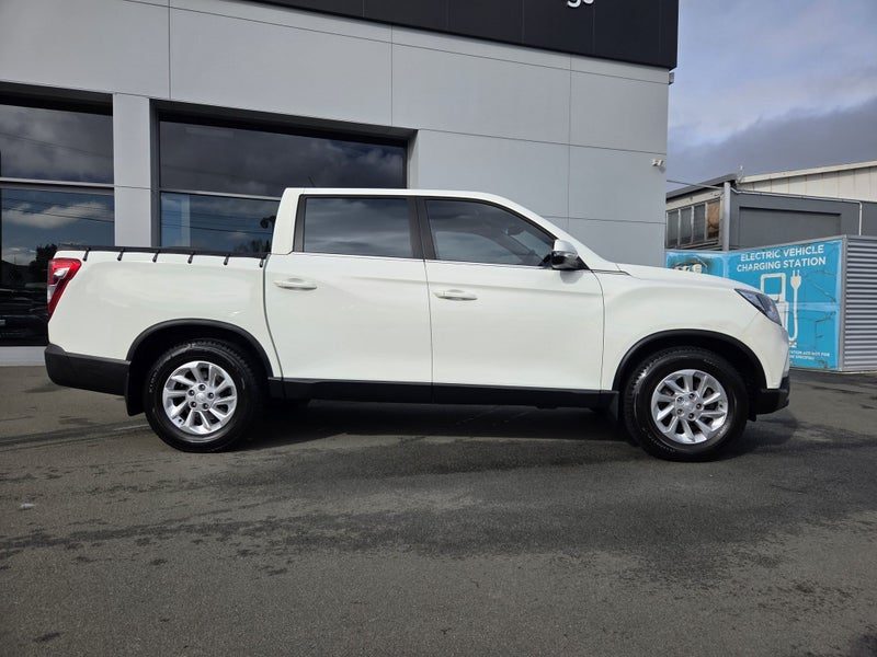 2019 SsangYong Rhino PETROL MANUAL 2.0P, photo 2