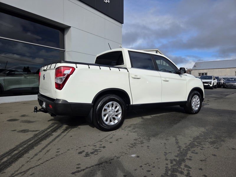 2019 SsangYong Rhino PETROL MANUAL 2.0P, photo 3