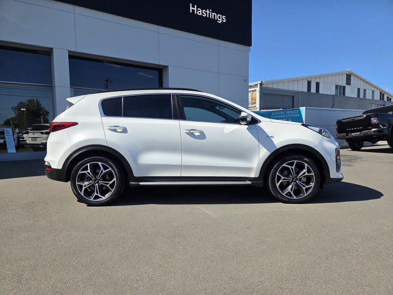 2021 Kia Sportage GT-LINE 2.0D AWD, photo 2