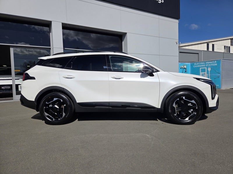 2026 Kia Sportage X-Line, photo 2