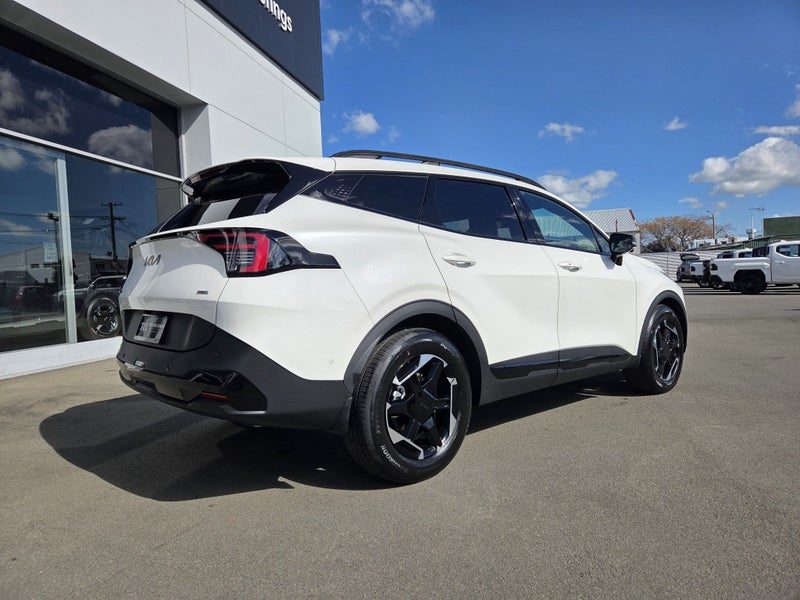 2026 Kia Sportage X-Line, photo 3