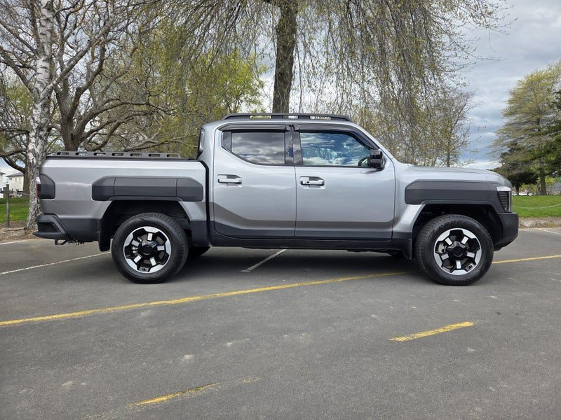 2026 Kia Tasman X-LINE DOUBLE CAB 4WD, photo 2