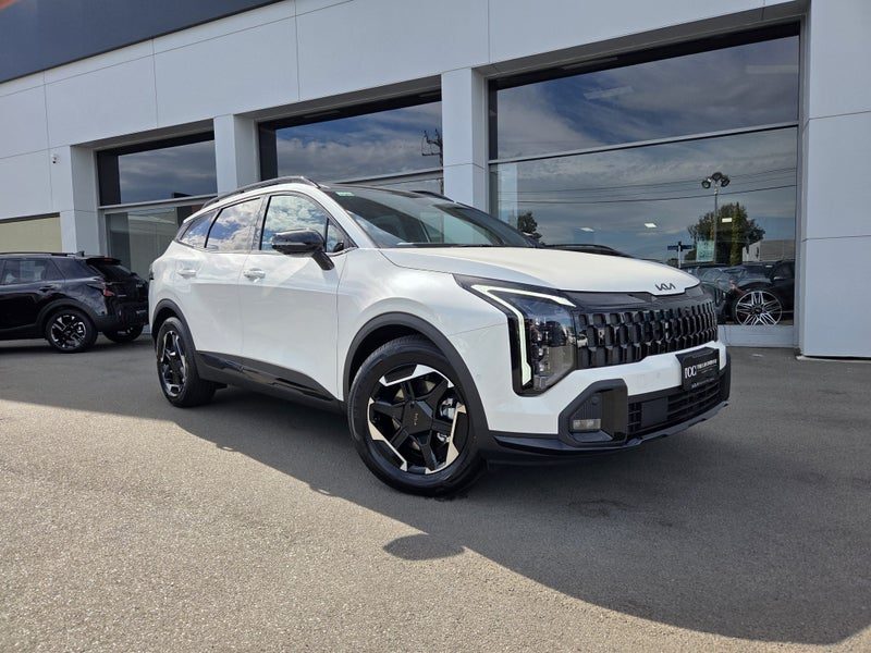 2026 Kia Sportage HYBRID X-LINE 1.6T