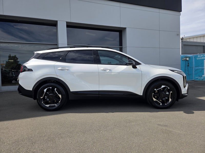 2026 Kia Sportage HYBRID X-LINE 1.6T, photo 2