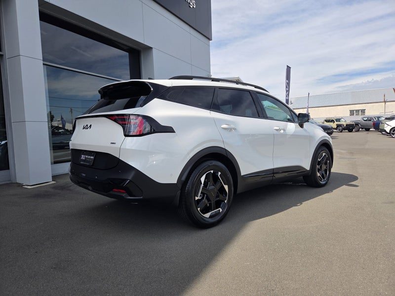 2026 Kia Sportage HYBRID X-LINE 1.6T, photo 3