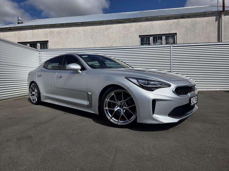 2019 Kia Stinger EX 2.0P TURBO