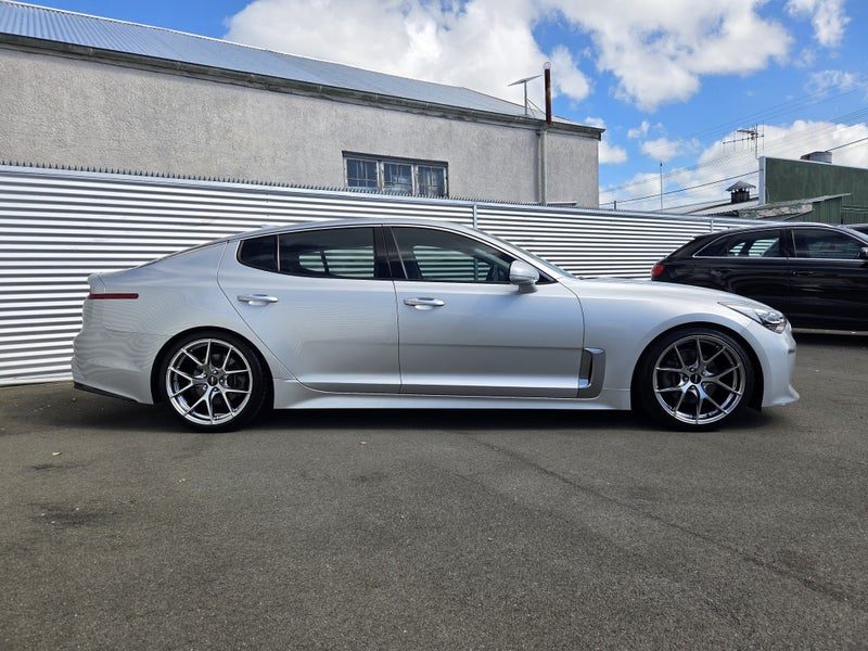 2019 Kia Stinger EX 2.0P TURBO, photo 2