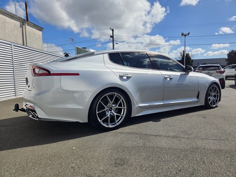 2019 Kia Stinger EX 2.0P TURBO, photo 3