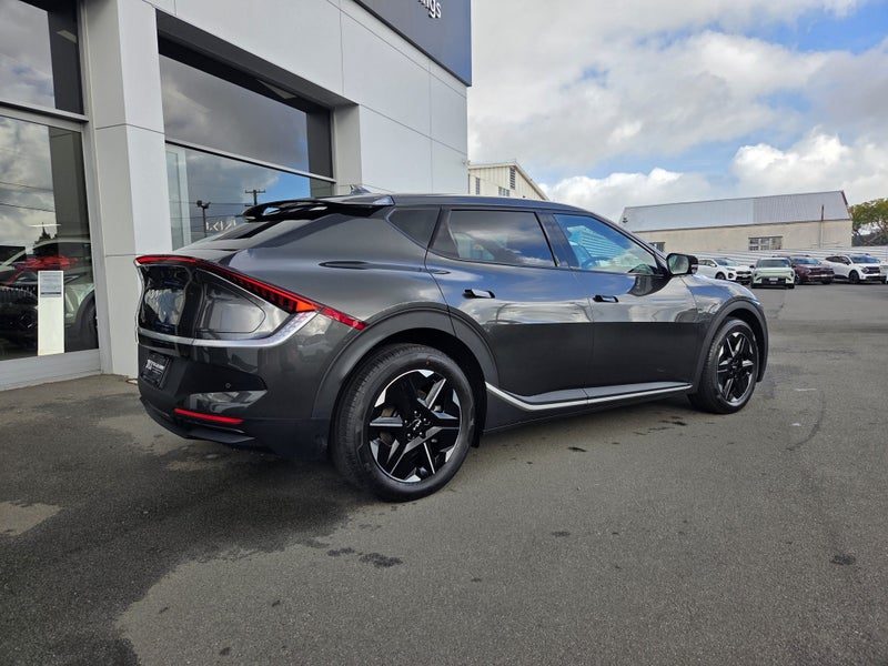 2026 Kia EV6 LIGHT LR RWD 84KWH, photo 3