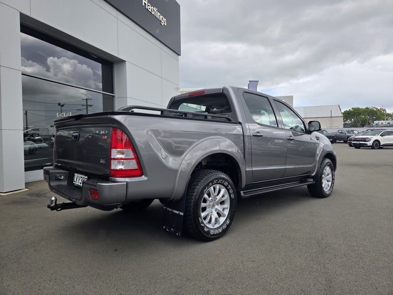 2018 Foton Tunland 2.8D TURBO 4WD, photo 3