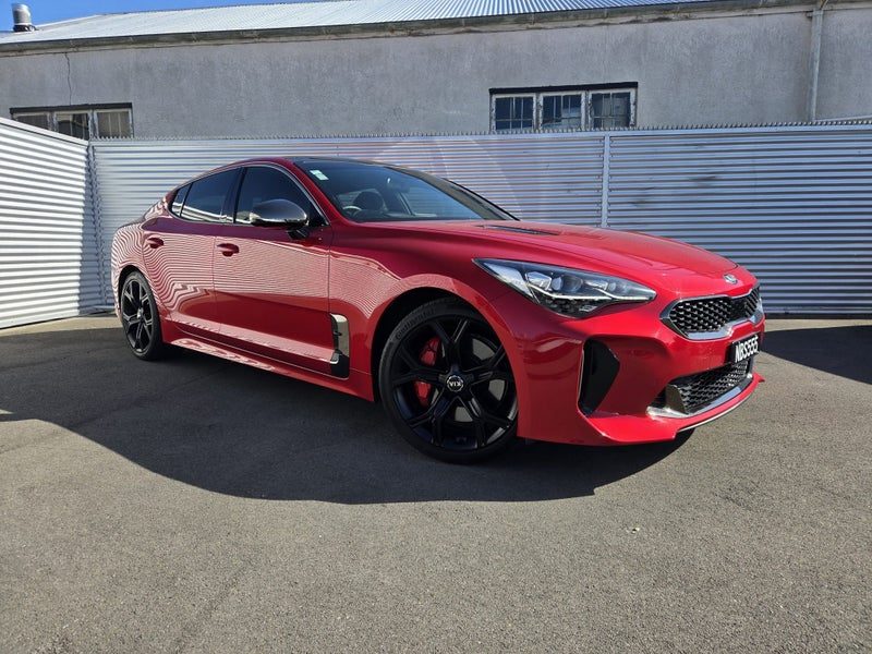 2020 Kia Stinger GT-SPORT 3.3T V6