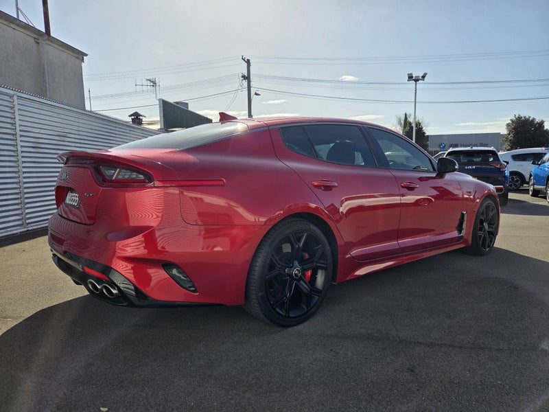 2020 Kia Stinger GT-SPORT 3.3T V6, photo 3