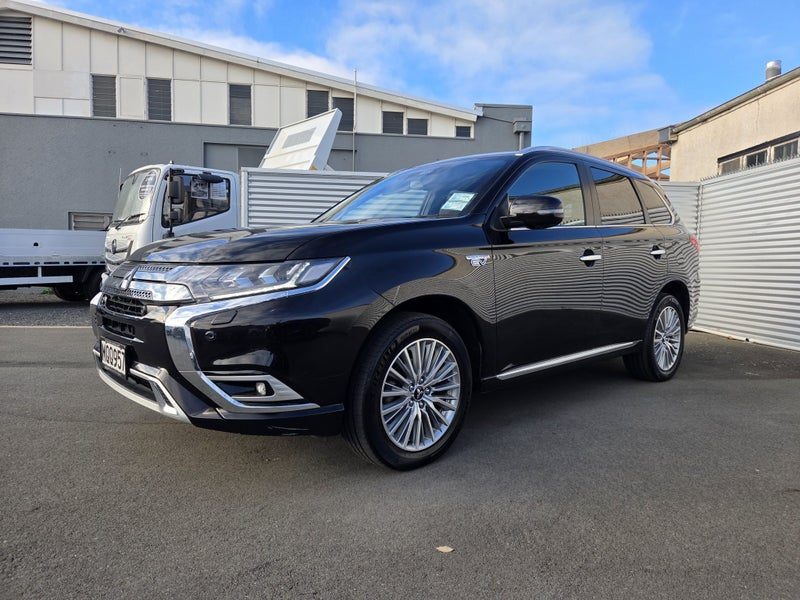 2020 Mitsubishi Outlander VRX PHEV, photo 3