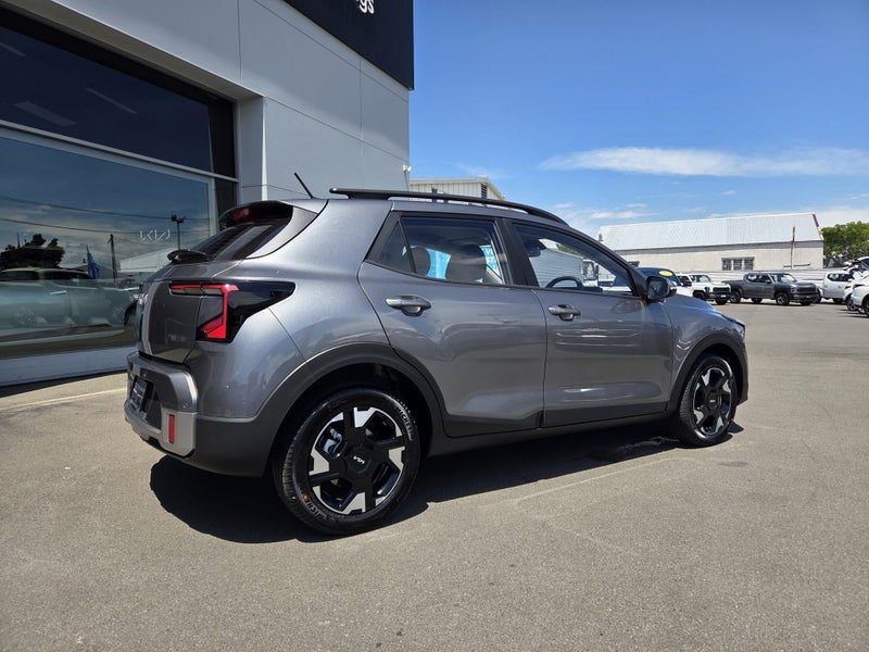 2026 Kia Stonic LX 1.0P TURBO, photo 3