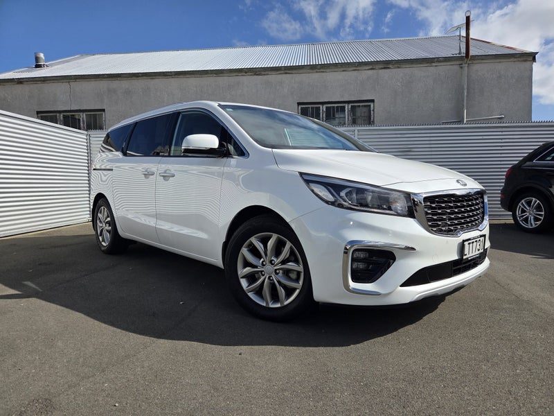 2018 Kia Carnival LTD 2.2D