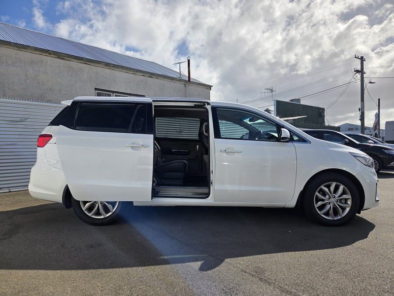 2018 Kia Carnival LTD 2.2D, photo 2