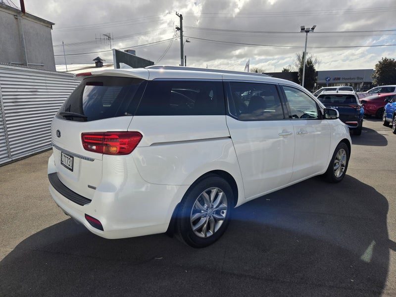 2018 Kia Carnival LTD 2.2D, photo 3