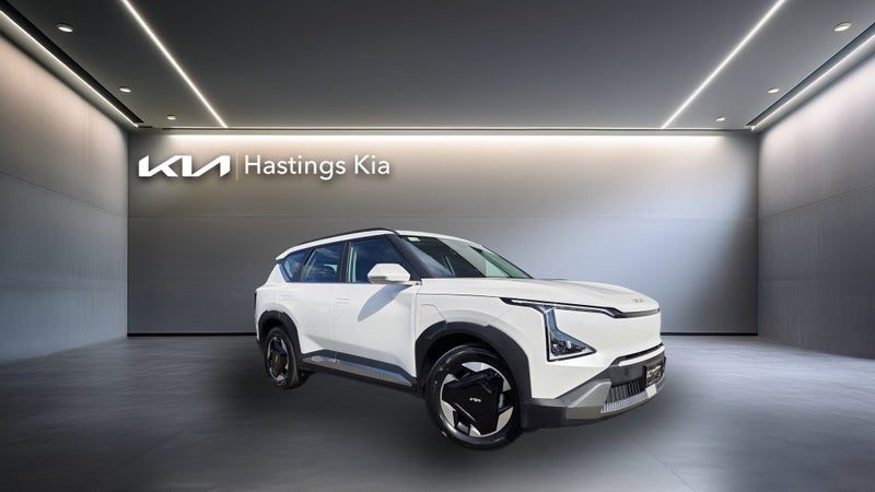 2026 Kia EV5 LIGHT LONG RANGE (88kWh)