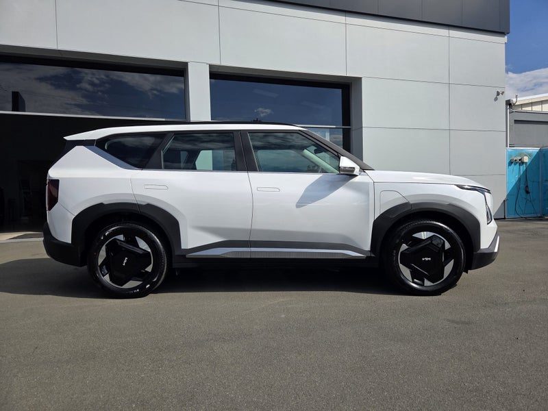 2026 Kia EV5 LIGHT LONG RANGE (88kWh), photo 2