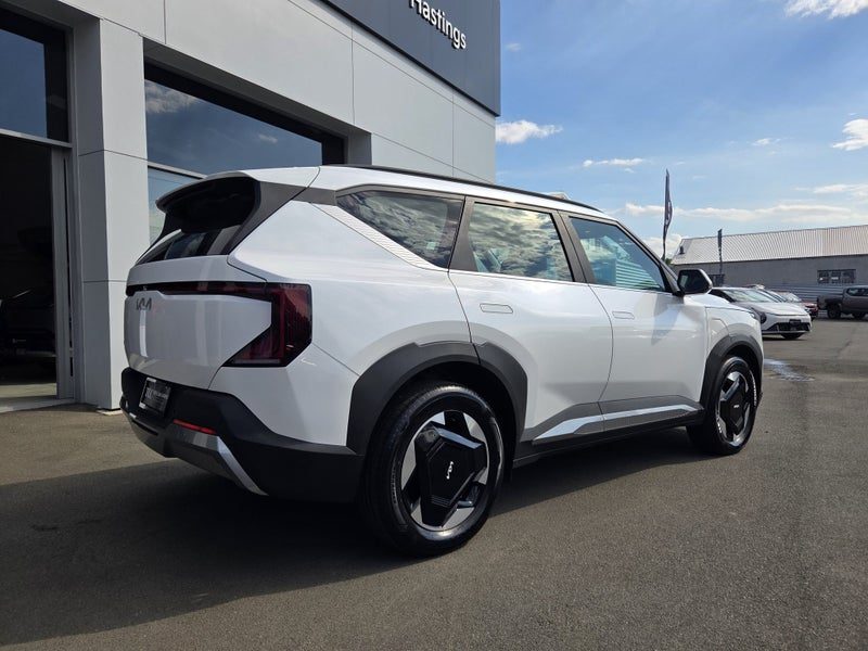 2026 Kia EV5 LIGHT LONG RANGE (88kWh), photo 3