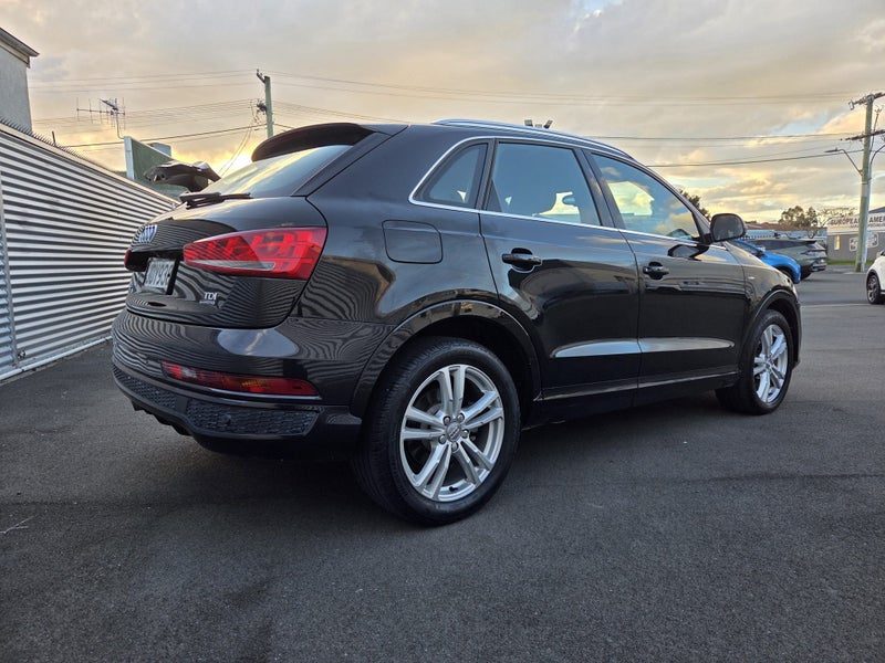 2015 Audi Q3 TDI QUATTRO S TRO, photo 3