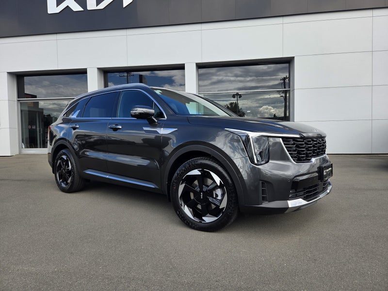 2026 Kia Sorento WATER HEV AWD
