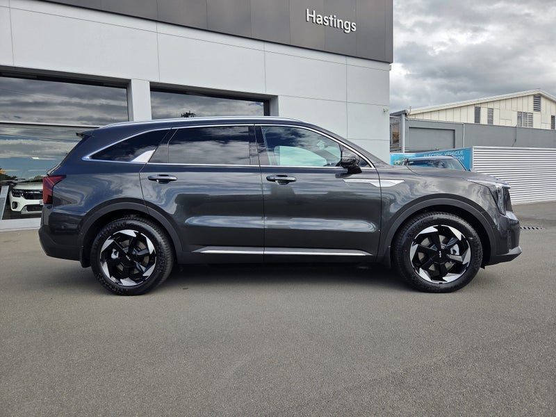 2026 Kia Sorento WATER HEV AWD, photo 2