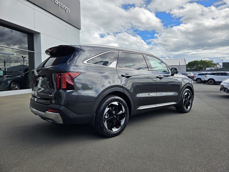 2026 Kia Sorento WATER HEV AWD, photo 3