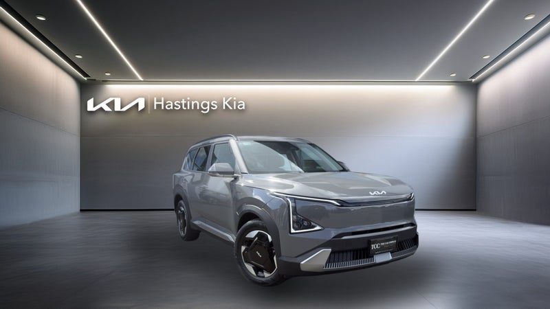 2026 Kia EV5 LIGHT LONG RANGE (88kWh)