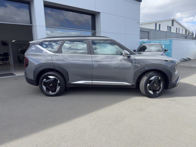 2026 Kia EV5 LIGHT LONG RANGE (88kWh), photo 2