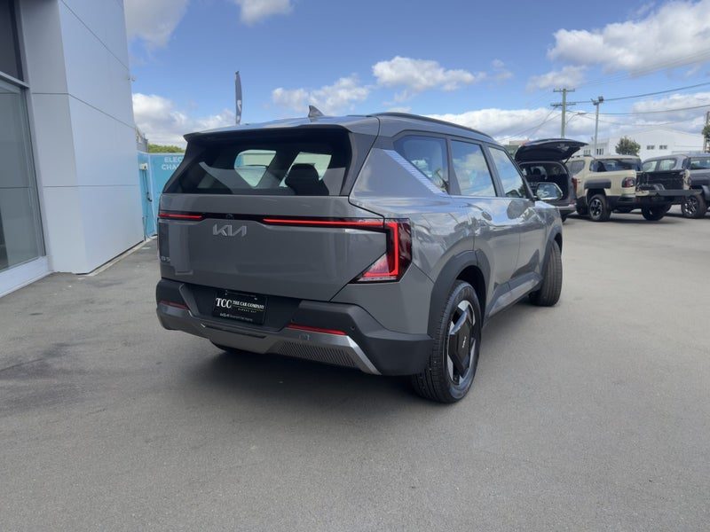 2026 Kia EV5 LIGHT LONG RANGE (88kWh), photo 3