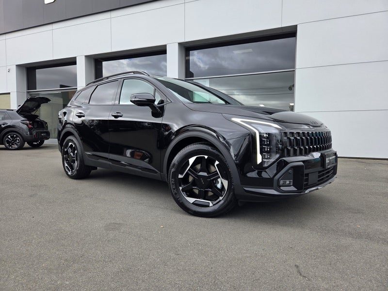 2026 Kia Sportage X-LINE 1.6T HYBRID URBAN (2WD)