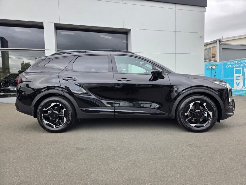 2026 Kia Sportage X-LINE 1.6T HYBRID URBAN (2WD), photo 2