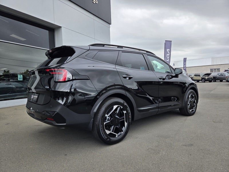 2026 Kia Sportage X-LINE 1.6T HYBRID URBAN (2WD), photo 3