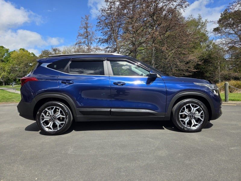 2022 Kia Seltos EX 2.0L, photo 2