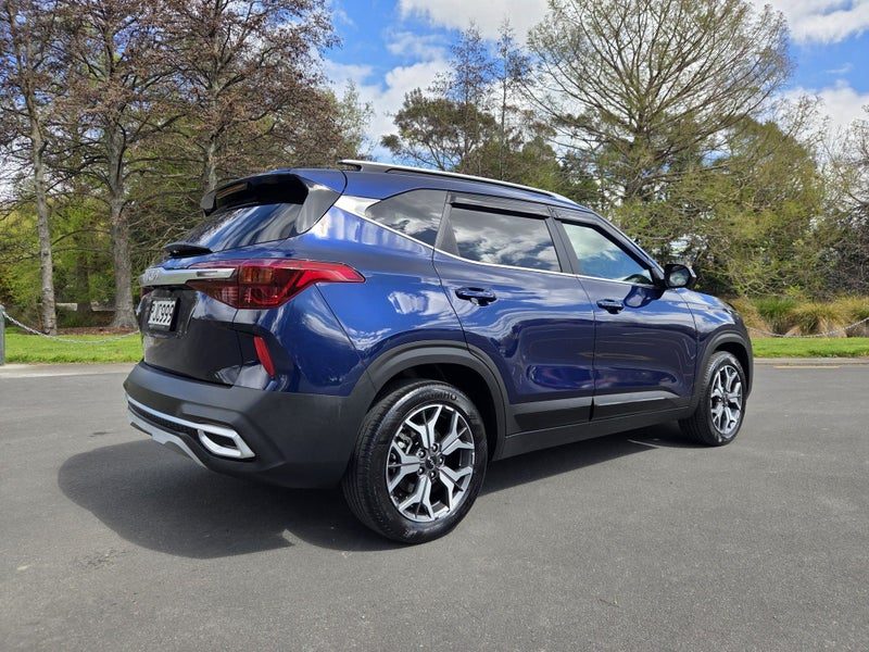 2022 Kia Seltos EX 2.0L, photo 3