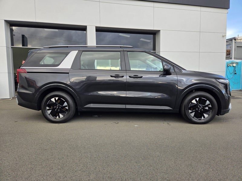 2026 Kia Carnival LIGHT 1.6T HEV (HYBRID), photo 2