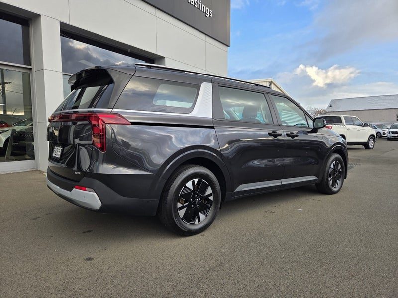 2026 Kia Carnival LIGHT 1.6T HEV (HYBRID), photo 3