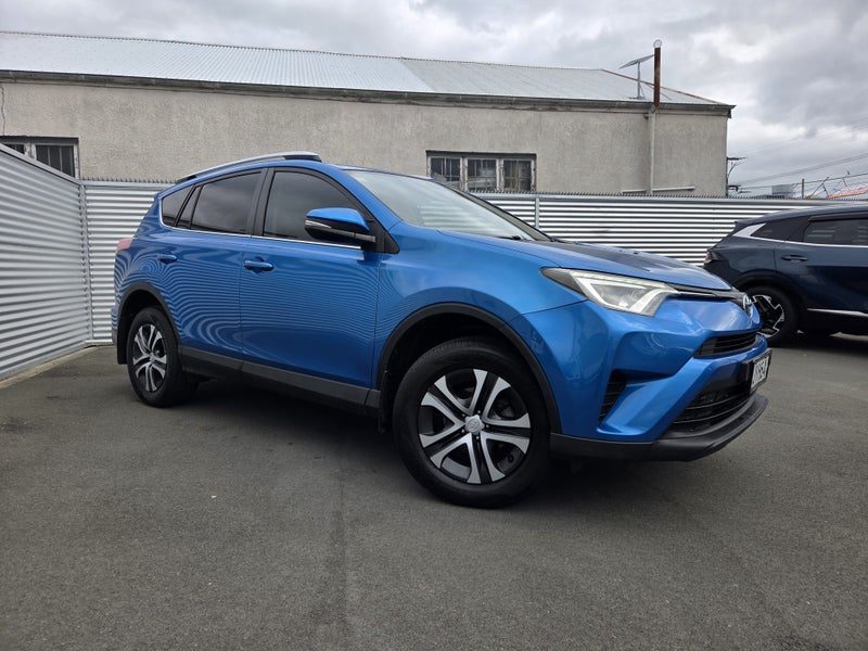 2016 Toyota RAV4 GX