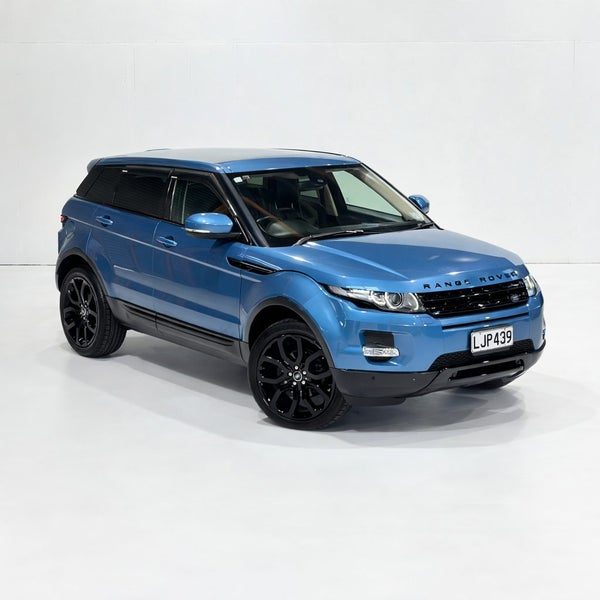 2013 Land Rover Range Rover