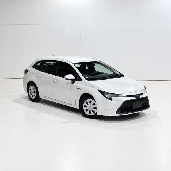 2020 Toyota Corolla Touring Hybrid G-X, main photo