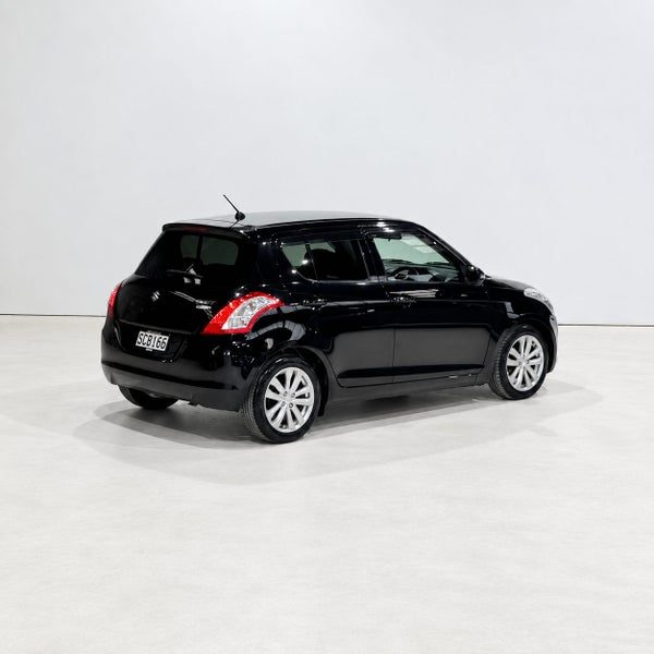 2014 Suzuki Swift Idling Stop New Shape, photo 2
