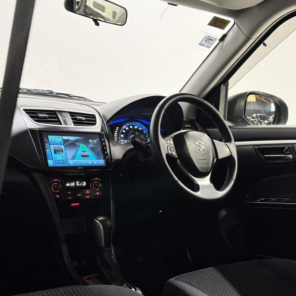 2014 Suzuki Swift Idling Stop New Shape, photo 3