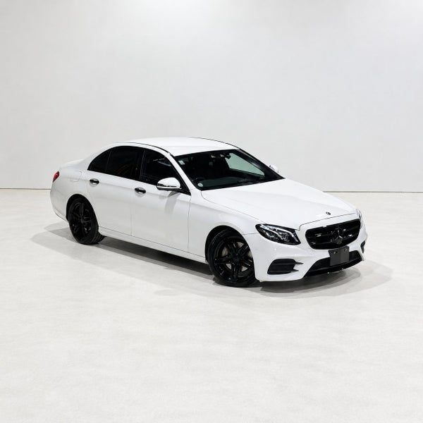 2016 Mercedes-Benz E 200 AMG
